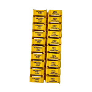Kennametal dcmt11t302 Carbide lưỡi 11t304 & 11t308-lf CNC công cụ cắt với <span class=keywords><strong>kc5010</strong></span> biến chèn - Product Image 4
