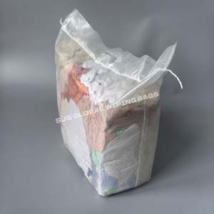 Paños de Limpieza de Algodón Reutilizables de Colores, Solución Práctica para Mantenimiento Industrial - Product Image 1