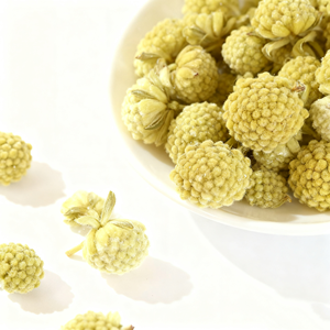 Infuso di Erbe Premium Biologico di Alta Qualità con Fiori di Rattan Verde Tibetano Freschi in Bustina per Energia e Vitalità Equilibrate - Product Image 5