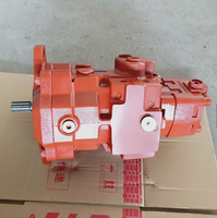 Pompe hydraulique d'excavatrice Terex Tc60 Pompe principale Tc60 PSVD2-26E B0600-27006