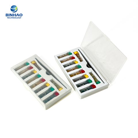 Menthol and Fruit Flavor Capsules for Cigarette OEM Solution with Samples