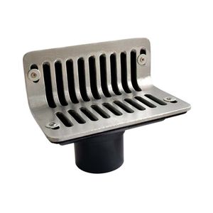 Drain de surface en acier industriel avec conception de modèle 3D pour la construction et l'immobilier Origine Taïwan - Product Image 5