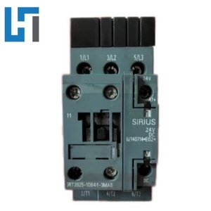 ใหม่ต้นฉบับโมดูลคอนแทคเตอร์ไฟฟ้า 3RT2025-1DB44-3MA0 ตัวควบคุมการเขียนโปรแกรม PLC 3RT20251DB443MA0 ในสต็อก - Product Image 2