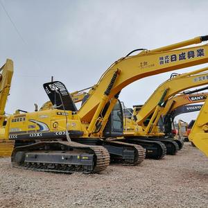 Kobelco SK260 Pelle d'occasion sur chenilles à vendre SK350 SK200 SK210 Moteur Moteur Pompe à engrenages Roulement Noyau Composants Inclus - Product Image 2