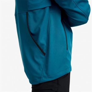 High Quality Outdoor Sports Wear Custom Outdoor Men's Jacket Waterproof Windproof Men Windbreaker Jacket - Product Image 6