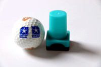Tampons personnalisés à séchage rapide populaires pour la personnalisation et l'identification – Outil de marquage de balles de golf – Tampon pour balles de golf