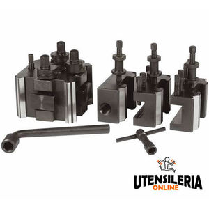 Torretas de herramientas de cambio rápido para torno D 170x170mm - Product Image 1