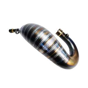 Scalvini Racing espansione TM SMR 125 FI 21 nuovo impianto di scarico marmitta tubo - Product Image 1