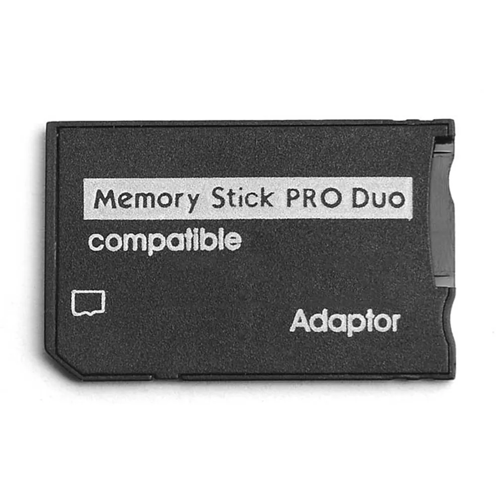 Memory Stick Pro-Duo pour PSP1000 8GB 16GB Memory Stick MS PRO-HG-DUO pour PSP2000 ADPT carte adaptateur pour carte mémoire PSP