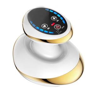 Elektrisches Haushaltsmassagegerät für den ganzen Körper, universelles Meridian-Bürsten-Schröpfgerät, Saug- und Schabegerät – Qualitätsmassage - Product Image 5