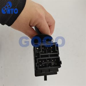 Pour Peugeot 106 <span class=keywords><strong>206</strong></span> 306 OEM 251271 9623641569 251280, indicateur de phares, feux de brouillard arrière, interrupteur à tige - Product Image 6