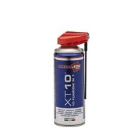 Peinture en spray Tracer 500ml Jaune Séchage rapide Pour murs en asphalte Bois Valve à 360 degrés