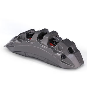 Pinzas de freno delanteras EB10 10N 10, pinzas de freno traseras GT4 4, Kit BBK para Land Rover Defender Discovery 4 Porsche Cayenne - Product Image 5