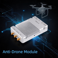 Módulo de Control Remoto Anti-Drones 2s, Identificación Rápida de Drones por RF, Detección Pasiva, DJI O4 OcuSync/Remote ID-UAV Detection