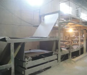 高产石膏板生产机/聚氯乙烯层压板制造设备