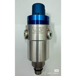 Junta Rotatoria Deublin 902-120-188 Fabricada en Alemania para Husillo de Máquina Herramienta - Product Image 1
