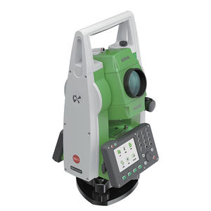 Alpha TX robot 1 inch chuyên nghiệp duy nhất lăng kính 5000 mét tổng trạm với USB flash - Product Image 5