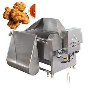 Venta Directa de Fábrica, Máquina Comercial para Freír Pollo, Máquina Cortadora de Papas Fritas para Mayoristas - Product Image 1