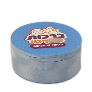 Message en papier personnalisé Note cartes de visite Mini voeux Lieu nom vocabulaire mot Graffiti Scrapbookings bricolage cadeau étiquette carte Flash - Product Image 2