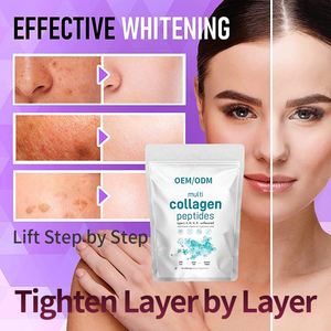 <span class=keywords><strong>Complément</strong></span> <span class=keywords><strong>alimentaire</strong></span> naturel certifié végétalien et halal, OEM ODM, pour le blanchiment de la peau, la croissance des <span class=keywords><strong>cheveux</strong></span>, le soutien de la production de collagène, les peptides, la vitamine C, la biotine - Product Image 2