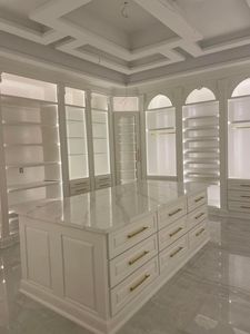 Givanssie thiết kế sang trọng cao cấp đa chức năng tủ quần áo phòng ngủ tiết kiệm không gian Modular công suất lớn tủ - Product Image 6