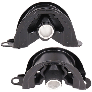 A6502 A6520 Set di montaggio motore motore adatto per 92-00 <span class=keywords><strong>Honda</strong></span> <span class=keywords><strong>Civic</strong></span> 97-01 CRV, per Acura Integra 94-01 1.8L EL 97-00 1.6L - Product Image 6