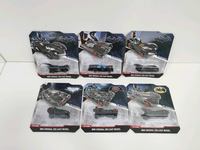 Nuevos Carritos de Juguete Hot Wheels a Escala 1:64, Kits de Modelos de Autos de Aleación Personalizados, Regalo de Cumpleaños para Niño