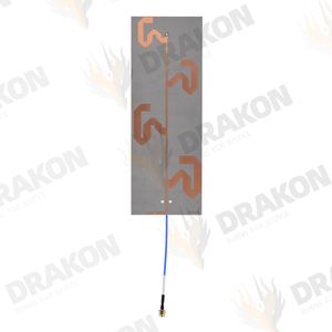 Глобальная оптовая продажа, высокоусиленная направленная печатная плата с антенной, удобная анти-БПЛА, печатная плата для 1,5 г, 2,4 г, 5,8 Г, UAVs - Product Image 1