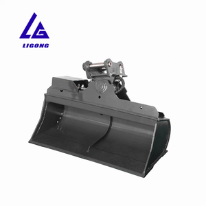 Bền Máy Xúc Thủy Lực Nghiêng Xô Câu đố Xô 600Mm 700Mm 800Mm Chiều Rộng Xô - Product Image 2