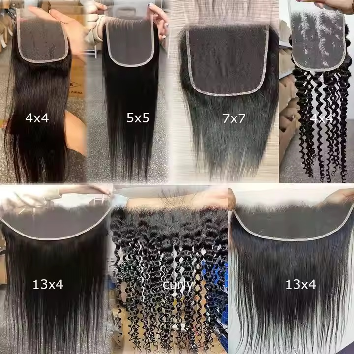 Closure Frontal