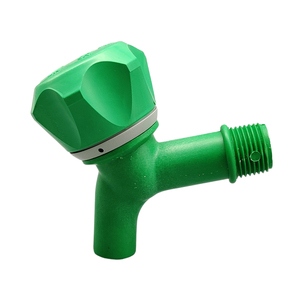 Chinese Manufacturer Classic Diaphragm PP Faucets Single Hole Bathroom Plastic ABS Water Faucet - Product Image 4