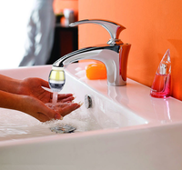 Nouveau type de robinet de filtre à eau alcaline/purificateur d'eau