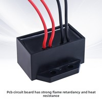 Module redresseur de frein électromagnétique à freinage rapide MOSFET 220V 380VAC vers DC 99V 170V, redresseur rapide demi-onde ZLKS-99/170-4
