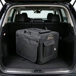 Jaula de Viaje Plegable para Mascotas, Bolsa de Transporte Portátil para Perros y Gatos <span class=keywords><strong>Purina</strong></span> <span class=keywords><strong>Pro</strong></span> <span class=keywords><strong>Plan</strong></span>, Jaula de Transporte Plegable para Viajes al Aire Libre - Product Image 2