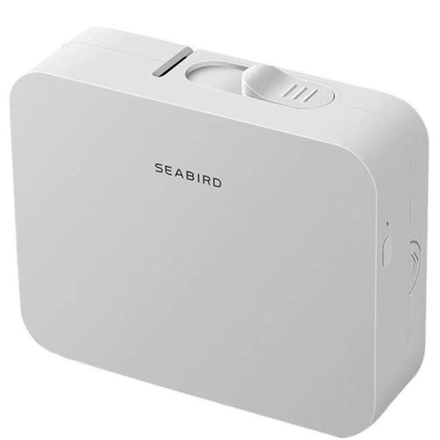 Seabird Label Printer Handheld Compact and Portable Home-use Mini for Thermal Adhesive Note Sticker Printer Made in China