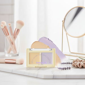 Luna โทนสีผิวการแก้ไขแสง (02) จานคอนซีลเลอร์ที่แก้ไขได้ - Product Image 3
