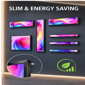 จอแสดงผล LED ให้เช่า จอ LED แบบโมดูลาร์ จอทีวี LED จอโฆษณาดิจิทัล LED - Product Image 2