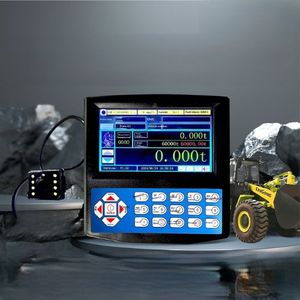 Système de pesage <span class=keywords><strong>pour</strong></span> chargeuse sur pneus homologué CE, robuste, <span class=keywords><strong>pour</strong></span> le <span class=keywords><strong>marché</strong></span> du Moyen-Orient et d'Asie - Product Image 1