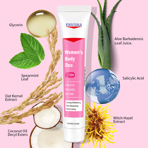 Baume déodorant anti-transpirant pour femmes, <span class=keywords><strong>bio</strong></span>, longue durée, fraîcheur des <span class=keywords><strong>aisselles</strong></span>, des parties intimes, des <span class=keywords><strong>aisselles</strong></span>, odeur de transpiration - Product Image 3