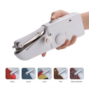 Mini machine à coudre 101 à bas prix, portable, domestique, manuelle, petite, avec accessoires - Product Image 3