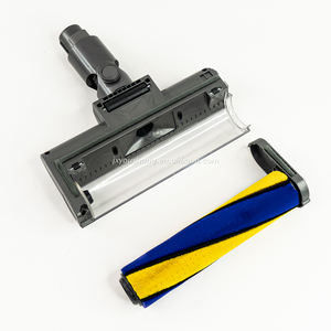 Pour <span class=keywords><strong>DYSON</strong></span> V7 <span class=keywords><strong>V8</strong></span> V10 V11 V15 brosse électrique motorisée alimenté par <span class=keywords><strong>batterie</strong></span> aspirateur de sol pièces de rechange accessoire pour ménage nous - Product Image 3