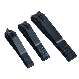 Stainless Steel Portable Household Nail <b>Tools</b> Sloping <b>Edge</b> Nail Art Large Cuticle Nippers Nail Clippers - Product Image 1