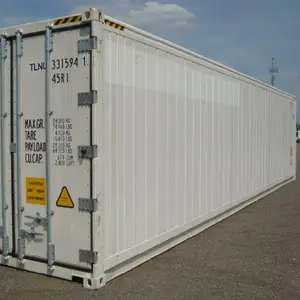 Daikin,thermo king, carrier 40hq shipping reefer container