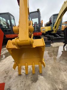 Used KomatsuPC30 Excavator 3Ton Hydraulic Crawler Digger Original Japan Komatsu Good Condition Low Hours <b>Cheap</b> Price - Product Image 4
