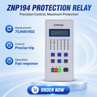 Dispositif de protection moteur ZNP194 personnalisé, MOQ5, protection contre l'inéquilibre de phase, remplace Schneider