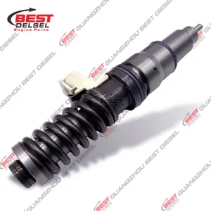 21379939 New Diesel Fuel Injector For Vo-lvo PENTA MD13, 9.5 MM BORE L329PBC E3.18, 21379939 BEBE4D27002 3801369