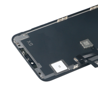 Écran OLED rigide pour iPhone 11 Pro Max, panneau GX authentique, écrans LCD de remplacement pour téléphone portable, non originaux (stock US)