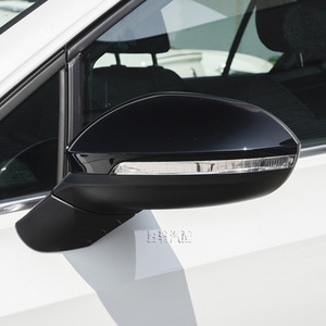 Conjunto de Espejo Retrovisor para Volkswagen Golf Mk8, Espejo Esférico Calefactable, Lado Izquierdo, Material ABS - Product Image 5
