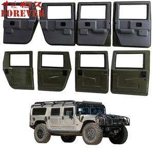 Двери в сборе для Dongfeng Humvee EQ2050 (четыре двери, без замков и петель) - Product Image 6