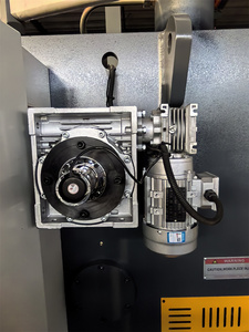 Plate Guillotine Qc11K-8x2500 <strong>10mm</strong> Hydraulic Steel Sheets Metal <strong>Shearing</strong> <strong>Machine</strong> - Product Image 3